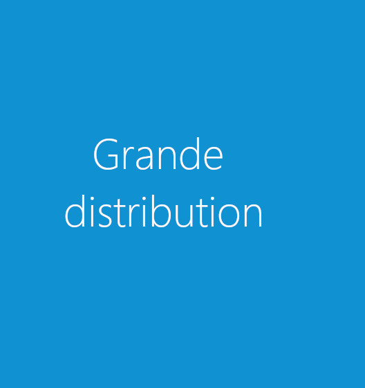 Grande distribution